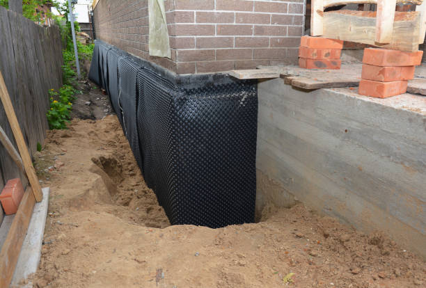 Licensed Waterproofing service in Libertyville, IL - Walltent Waterproofing